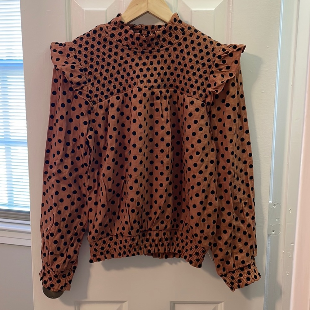 High Neck Long Sleeve